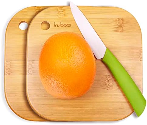 Home Mini Cutting Board Small Fruit Cutting Board Solid Bam…